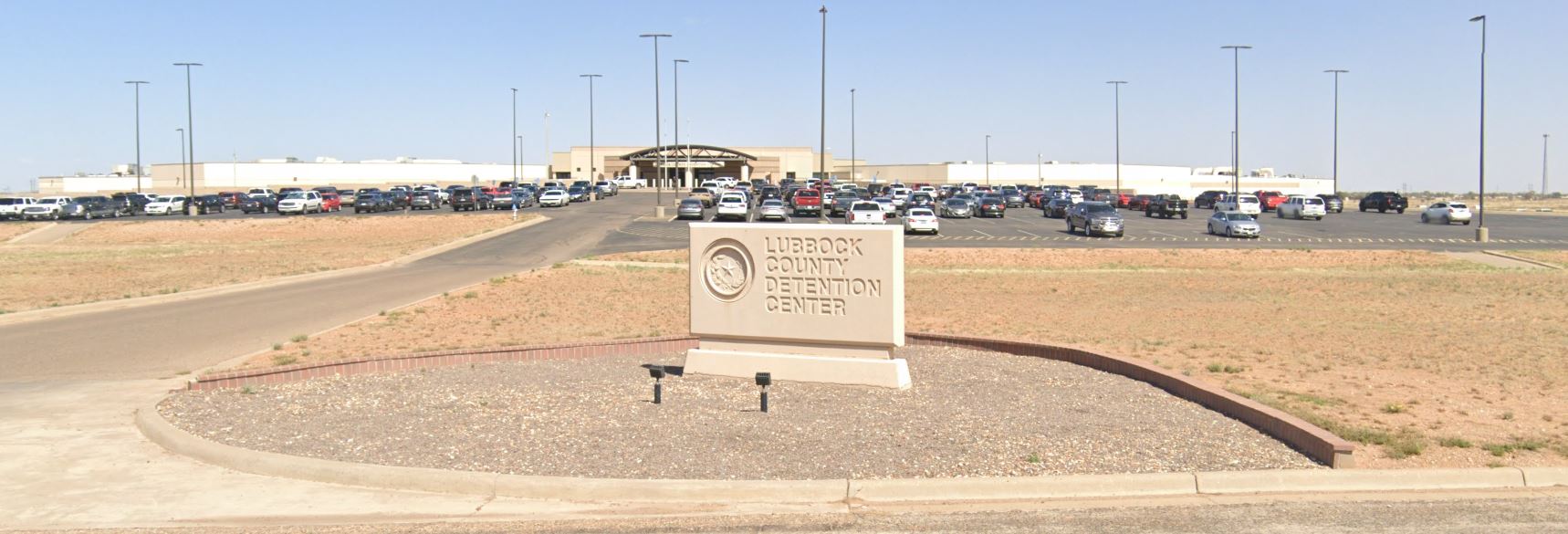 Photos Lubbock County Detention Center 2